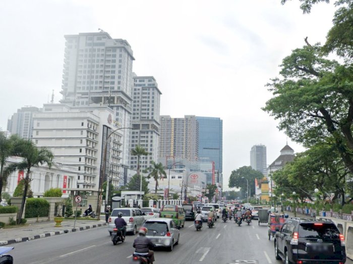 PPKM di Kota Medan Resmi Turun ke Level 3