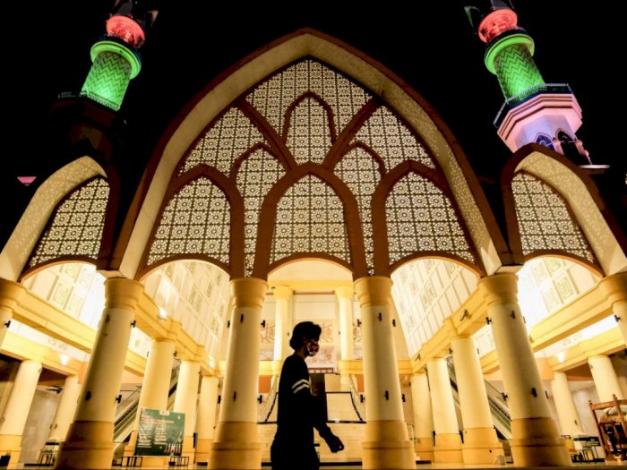 Ingin Indonesia Jadi Pusat Ekonomi Syariah Dunia, Sandiaga Uno: Harus 360 Derajat