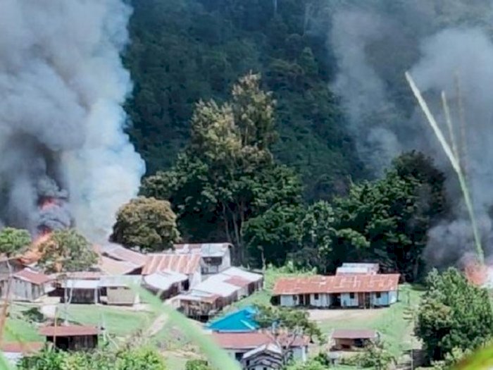 MPR Minta Teroris KKB Segera Ditumpas, Sudah Rp138 T Uang Negara Keluar untuk Bangun Papua
