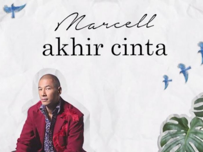 Marcell Siahaan Rilis Single Terbaru, Bermula dari Tertantang dan Mewakili Masa-masa Kecil