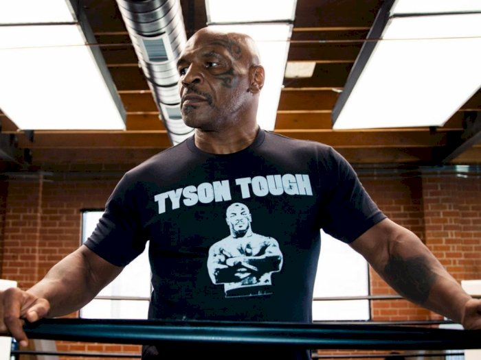 Keras! Mike Tyson Akui Biasa Berkelahi dengan Ayah dari Lawannya di Jalanan Saat Kecil