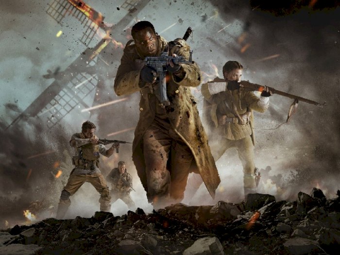Activision Perpanjang Open Beta Call of Duty: Vanguard Sampai Besok!