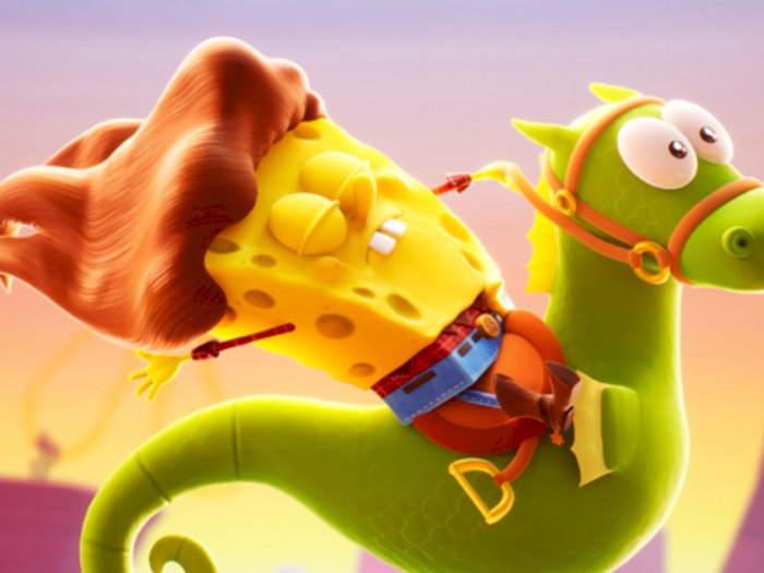 THQ Nordic Luncurkan Trailer Game Terbaru, SpongeBob Squarepants: The Comic Shake