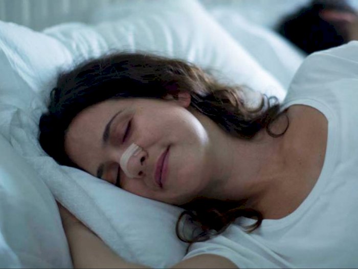 7 Cara Menghilangkan Ngorok Saat Tidur agar Tidak Mendengkur