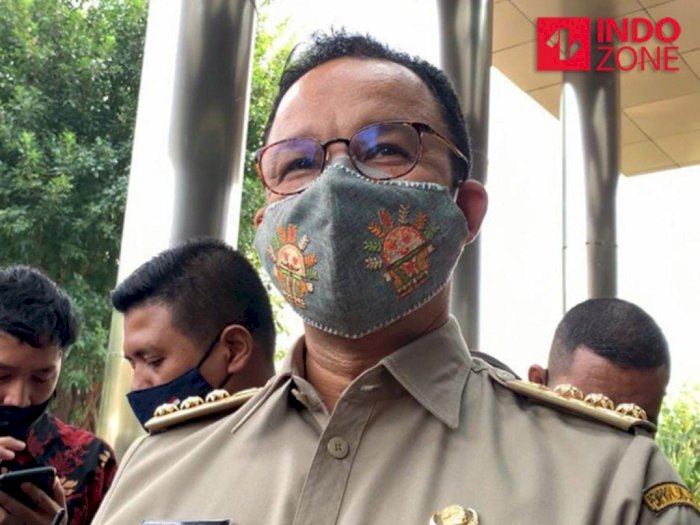 Diperiksa KPK, Anies Ngaku Dicecar Pertanyaan Seputar Peraturan di Jakarta