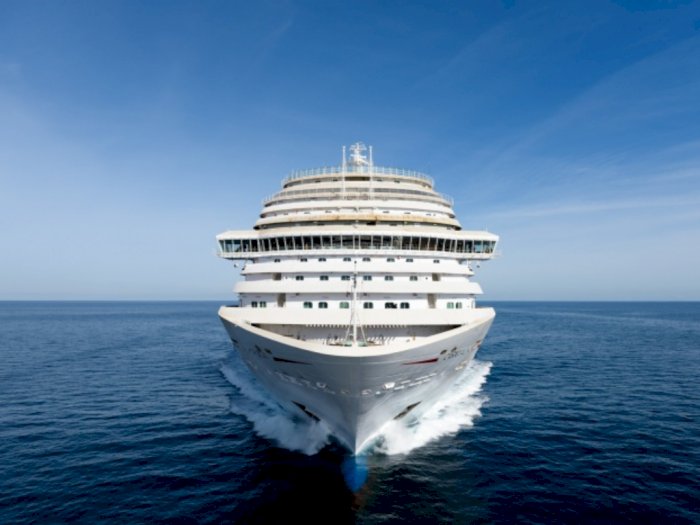 Setengah dari Armada Carnival Cruise Line telah Berlayar di Lautan!