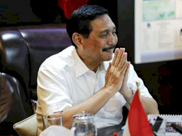 Luhut Kembali Dapat Tugas Baru, PKS: Presiden Punya 'Trust Issue' dengan Menteri Lain