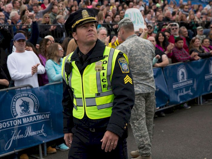Patriots Day, Film Tentang Bom Yang Meledak di Acara Boston Marathon