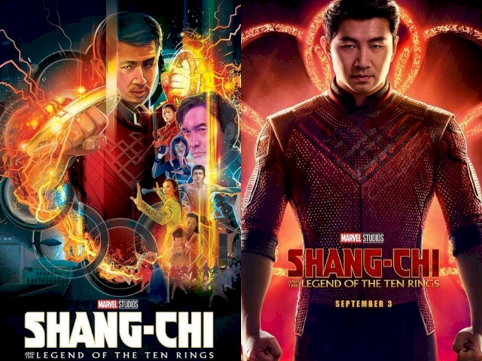 Sinopsis Film 'Shang-Chi and The Legend of The Ten Rings', Representasi Pahlawan Asia