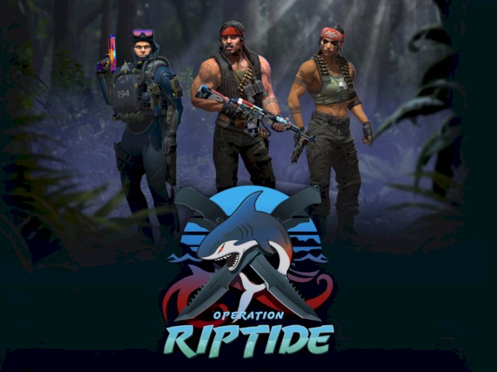 Valve Umumkan Operation Riptide di CS:GO, Hadirkan Banyak Konten dan Fitur Baru!