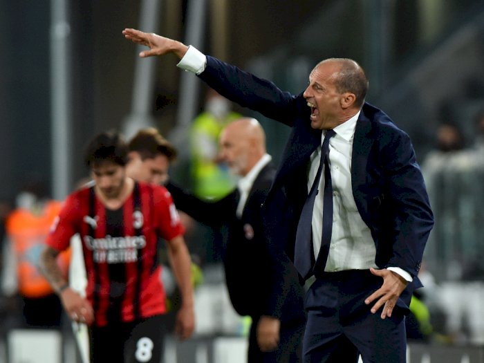 Jika Ingin Keluar dari Degradasi, Juventus Harus Menang Lawan Spezia