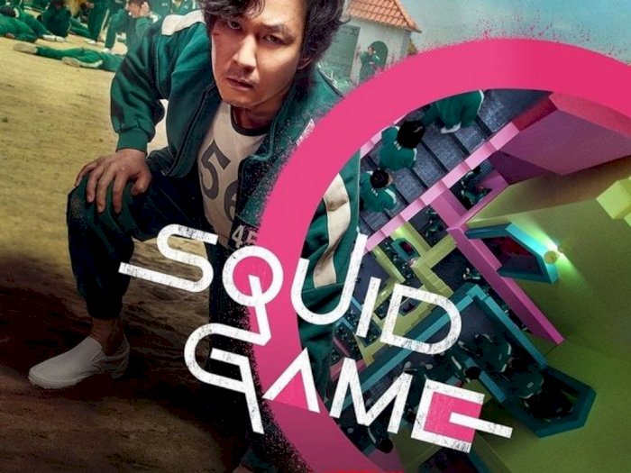 Buat Penasaran, Serial Squid Game Hadirkan Hal yang Mempesona di Setiap Episodenya