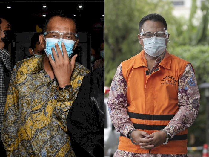 Dua Eks Pejabat Dirjen Pajak Didakwa Terima Suap Rp57 Miliar dari Rekayawa Wajib Pajak