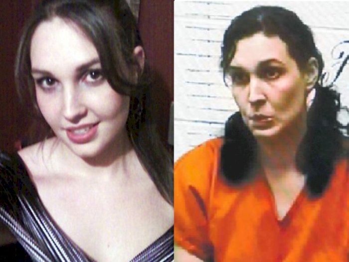 Kasus Kriminal Paling Sakit dari Molly Jane Roe, Si Cantik Psikopat