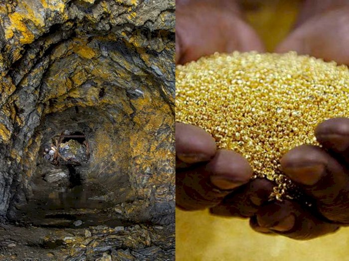 Fakta 'Gunung Emas' Blok Wabu yang Bikin Luhut Laporkan Haris Azhar, Ada Harta Karun 207 T