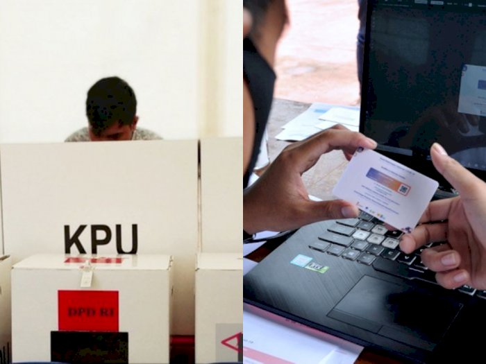 Eks Ketua MK: Calon Pemilih pada Pemilu 2024 Harus  Sudah Divaksin