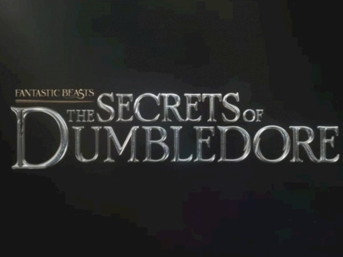 Warner Bros Mendadak Rilis Teaser Fantastic Beast 3: "The Secrets of Dumbledore"
