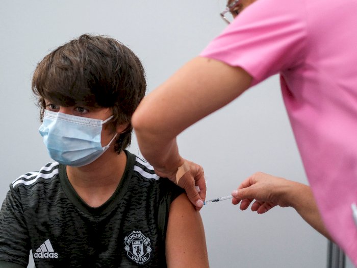 Kematian Remaja di Brasil Usai Disuntik Vaksin Pfizer Tak Terkait Vaksin, Tapi karena Ini!