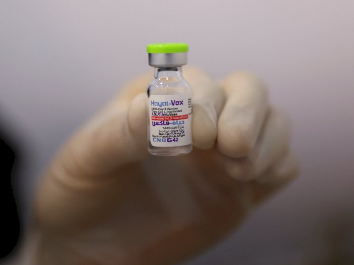 Presiden Joe Biden akan Sumbangkan 500 Juta Vaksin untuk Negara Berkembang