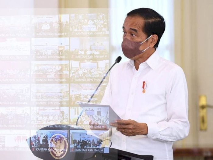 Pidato di Sidang PBB, Jokowi: Politisi dan Diskriminasi Vaksin Covid-19 Masih Terjadi