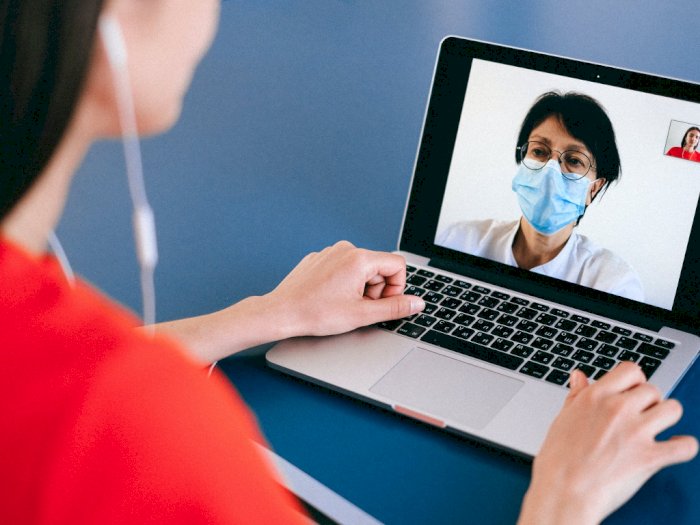 Telemedicine Jadi Pilihan untuk Konsultasi dengan Dokter di Masa Pandemi