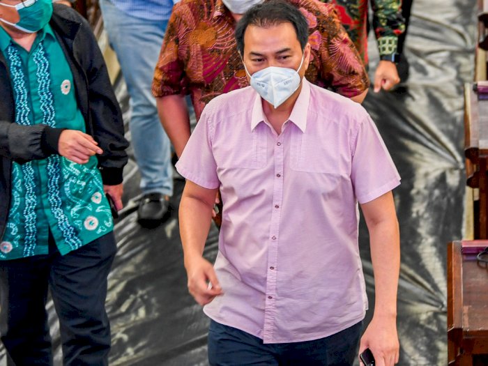 Perjalanan Kasus Azis Syamsuddin Hingga Ditangkap KPK di Jumat Keramat 