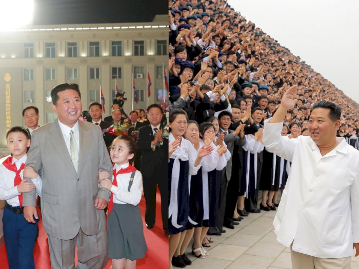 Warga Korea Utara Dilarang Ghibahin Tubuh Kim Jong Un yang Kurus, Dianggap Pengkhianat