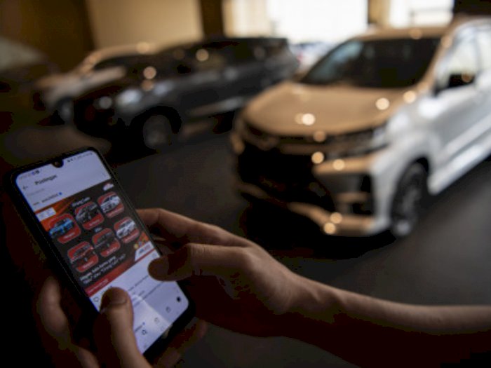 Mobil 'Sejuta Umat' Masih yang Paling Laris Penjualannya se-Indonesia Bahkan Meroket