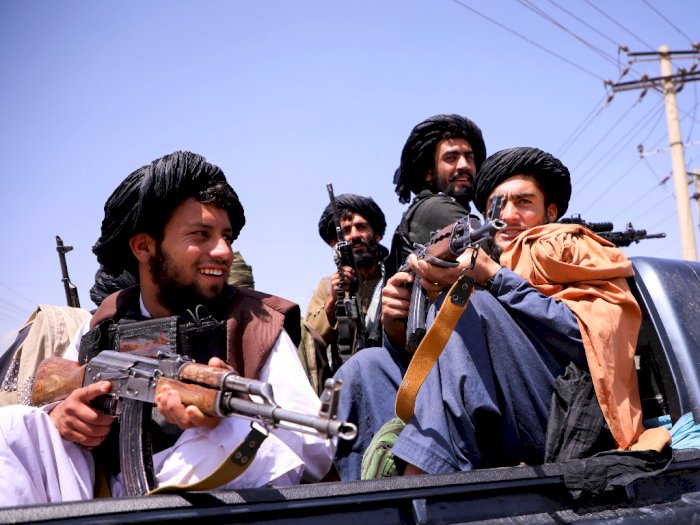 Taliban Kembali Berlakukan Hukuman Potong Tangan  bagi Pencuri