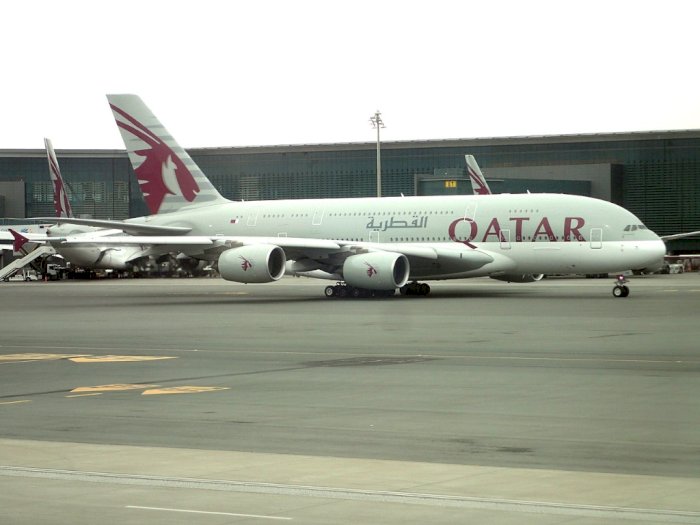 Per November Nanti, Qatar Airways akan Meluncurkan Penerbangan ke Almaty!