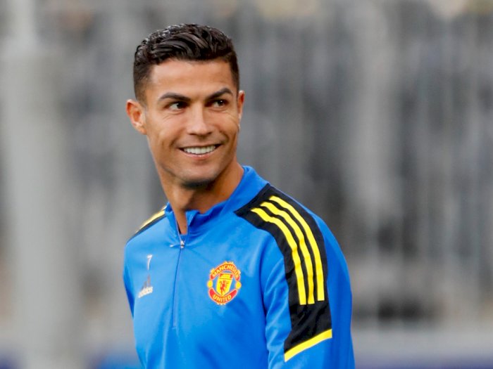 Ronaldo Pulang ke MU, Figo: Dia Membuat Keputusan yang Terbaik