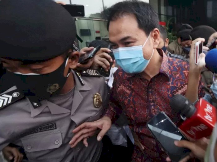 BREAKING NEWS: Mangkir dari Panggilan, KPK Tangkap Azis Syamsuddin