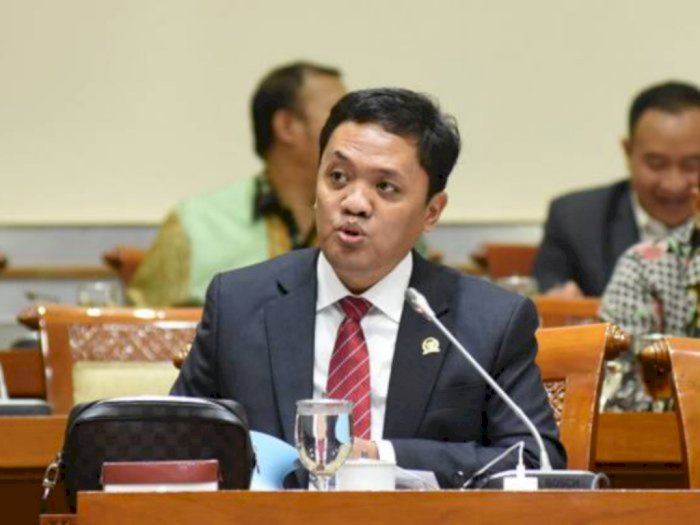 Azis Syamsuddin Dikabarkan Tersangka, MKD DPR: Kami akan Cermati dan Tidak Intervensi
