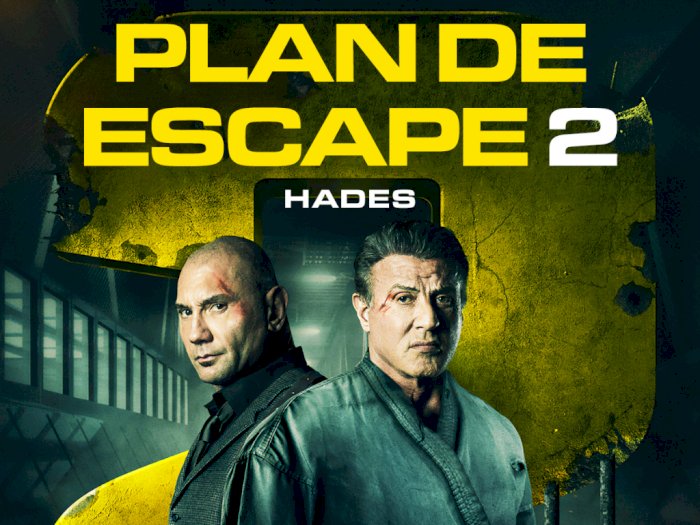 Escape Plan 2: Hades, Film Tentang Kabur Dari Sebuah Penjara