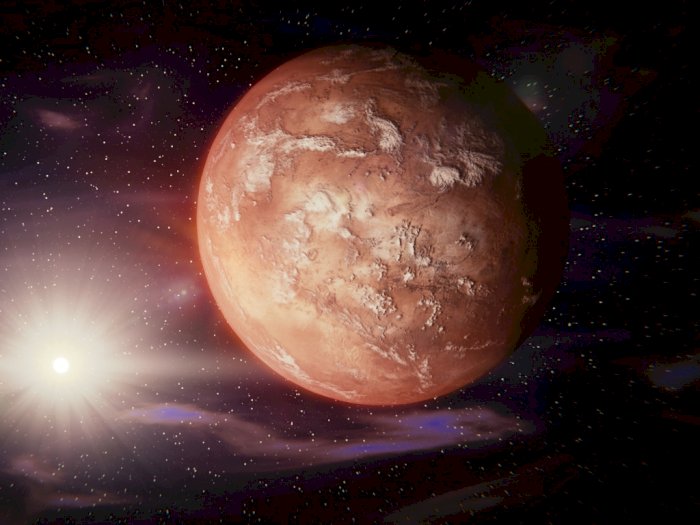 Ilmuwan Sebut Mars 'Terlalu Kecil' untuk Kehidupan di Luar Bumi, Ini Teori Lengkapnya!