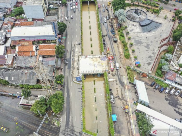 Antisipasi Banjir, Pemprov DKI Jakarta Siagakan Pompa Air di 180 Lokasi