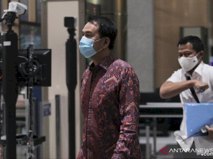 Azis Syamsuddin Mangkir dari Panggilan KPK karena Ngaku Isoman, Golkar Ikut Cari Informasi