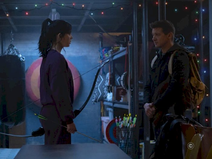 Siapakah Musuh Utama Clint dan Kate Bishop di Serial Hawkeye?
