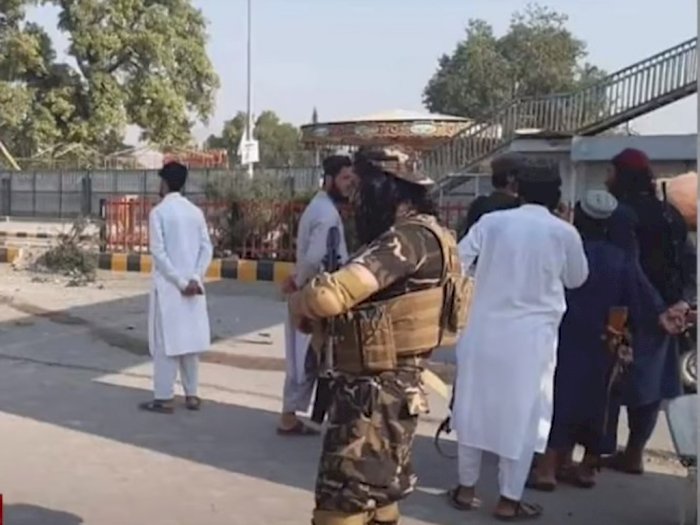Breaking News: Bom Meledak di Afghanistan, 8 Korban Tewas Termasuk Tentara dan Pejabat