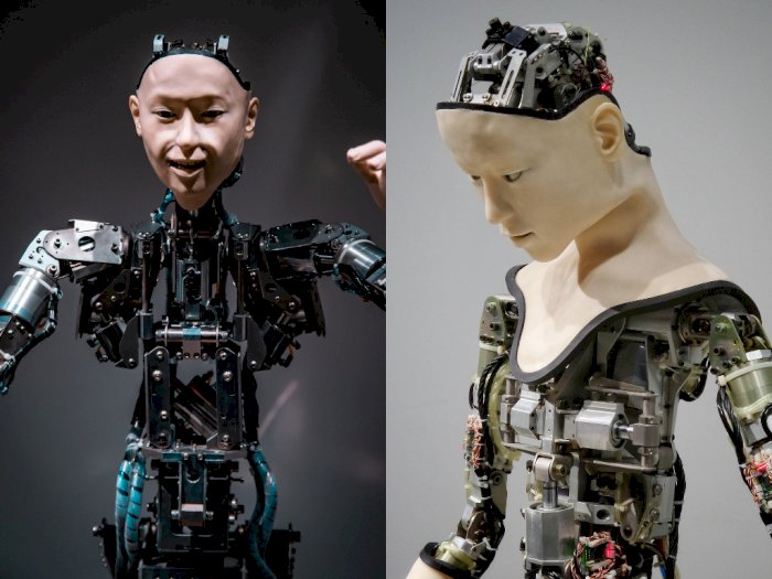 Ilmuwan Universitas Ini Ingin Hilangkan Disabilitas dengan Gabungkan Robot dan Manusia