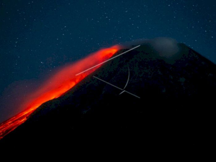 Ini Penyebab Terjadi 141 Kali Guguran Lava Meluncur dari Gunung Merapi, Ini Kata BPPTKG