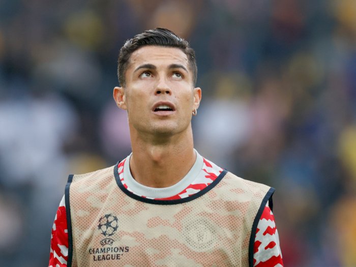 Solskjaer Yakin Ronaldo Tetap Main di Usia 40 Tahun