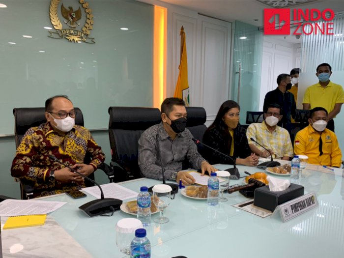Golkar Sebut Azis Syamsuddin Sudah Mengundurkan Diri Sebagai Wakil Ketua DPR