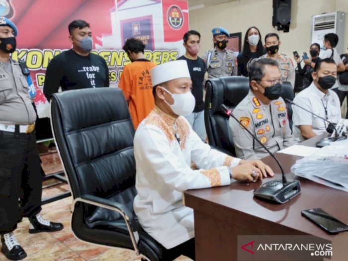 Ustadz Das'ad Imbau Mayarakat Tak Terprovokasi Insiden Masjid Raya Makassar