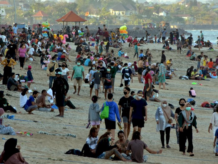 Sandiaga Uno Sebut Jika Bali Siap untuk Uji Coba Pembukaan Pariwisata