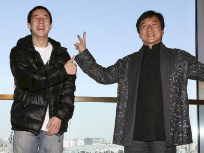 Meski Sukses, Jackie Chan Mengaku Tak Tahu Di mana Anaknya Sekolah!