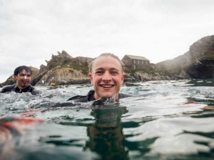 Terpeleset saat Selfie, Pengunjung Dermaga Panton Bagan Asahan Jatuh ke Laut dan Hilang