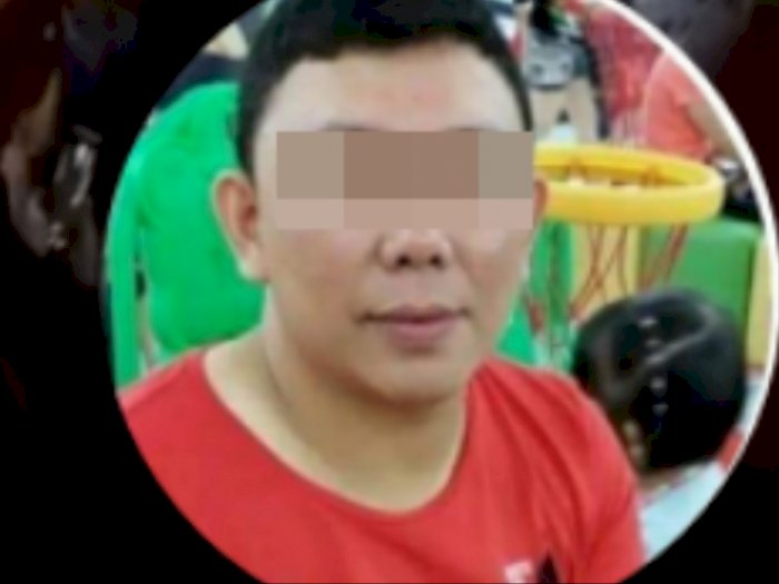 Tampang Pria di Medan yang Diduga Menista Islam, Ciut saat Rumahnya Disatroni Laskar FIB