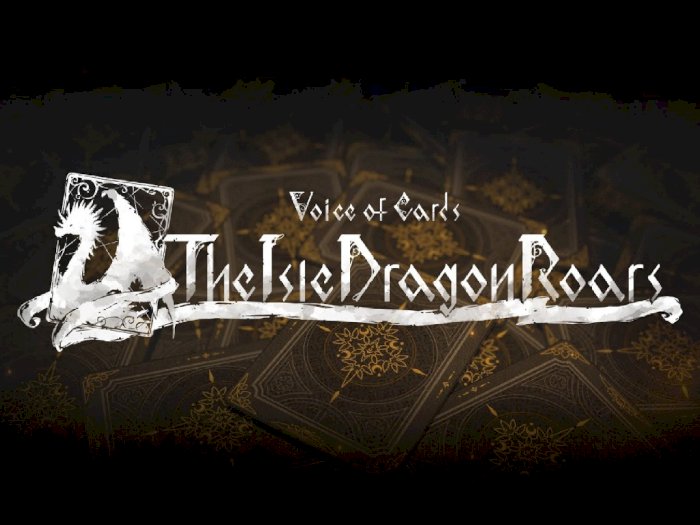 Game Kartu Buatan Yoko Taro, Voice of Cards: The Isle Dragon Roars Rilis Demo Gratis