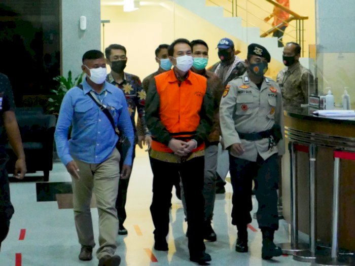 MKD Belum Bisa Berhentikan Azis Syamsuddin dari DPR Meski Jadi Tersangka Korupsi